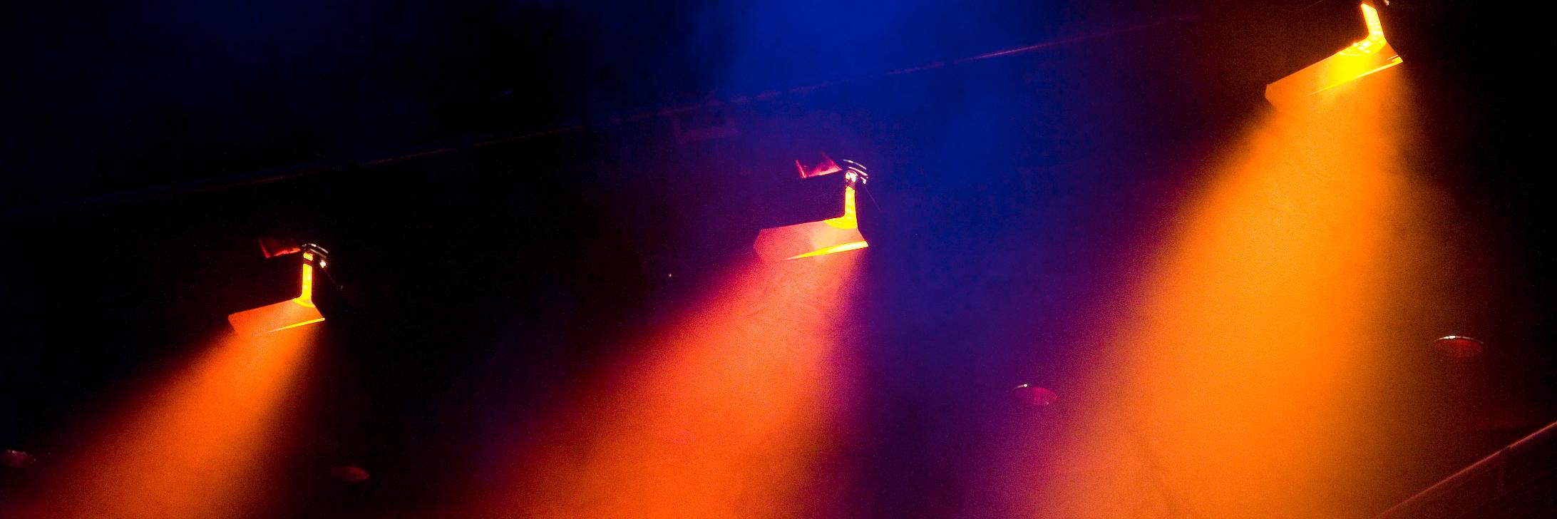 Greenwich Odeum banner