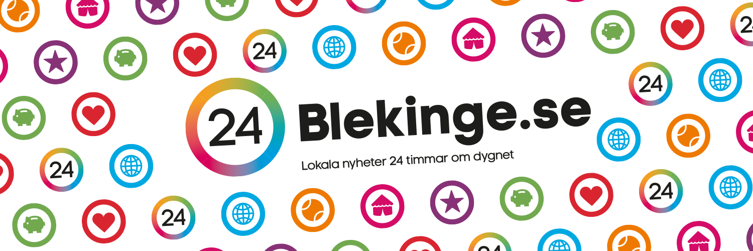 24Blekinge's profile banner image