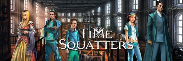 TimeSquatters Profile Banner