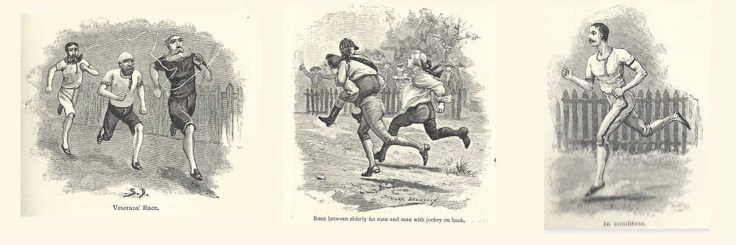 Running Studies banner