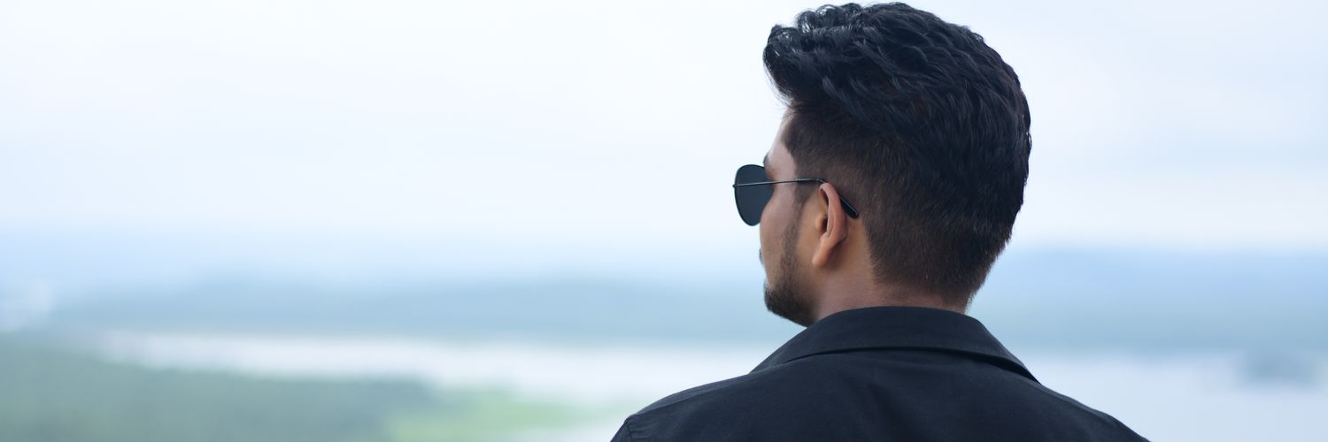 VedGhulaxe's profile banner image