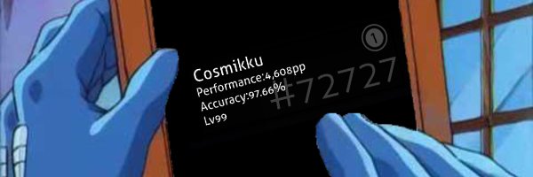 CosmikkuTV's profile banner image