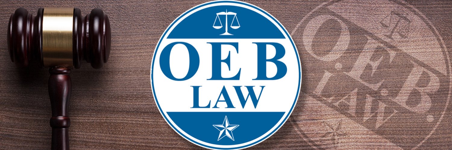 OEB Law banner