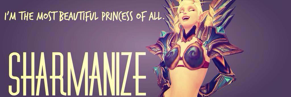 Sharmanize's profile banner image