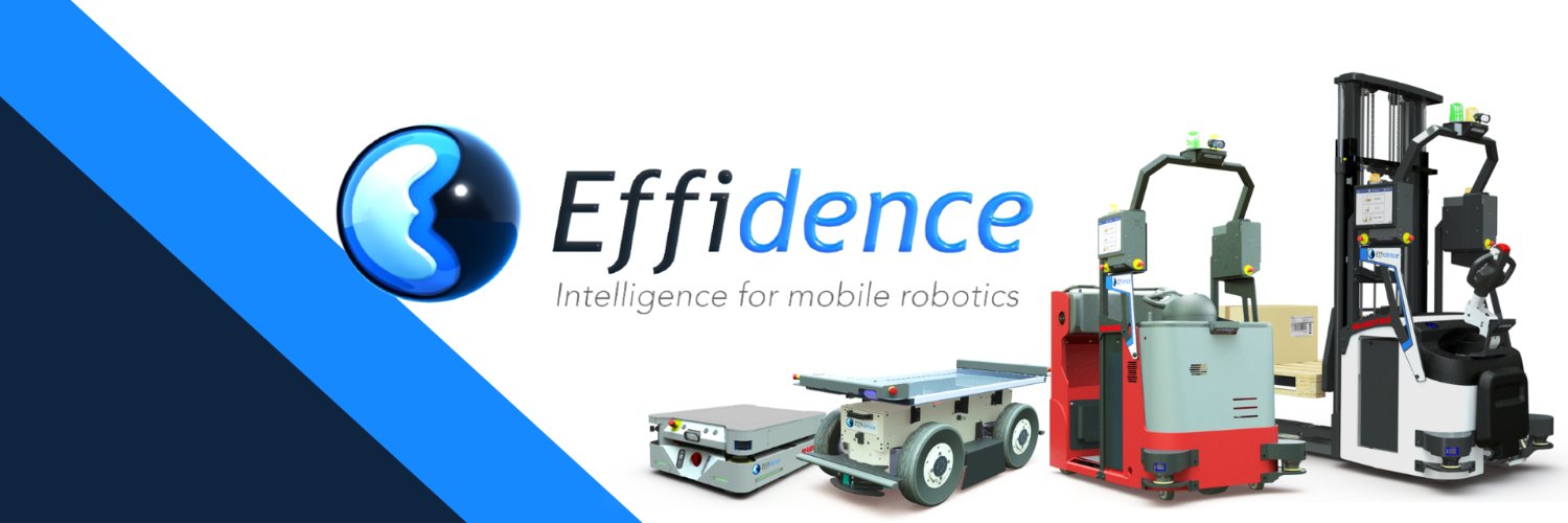 Effidence Robotics (EffiBOT) banner