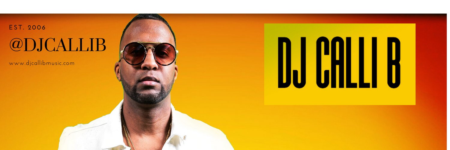 Dj CALLi B banner