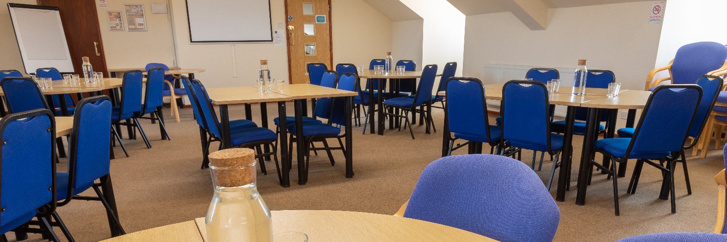 Becketts Conference Centre banner