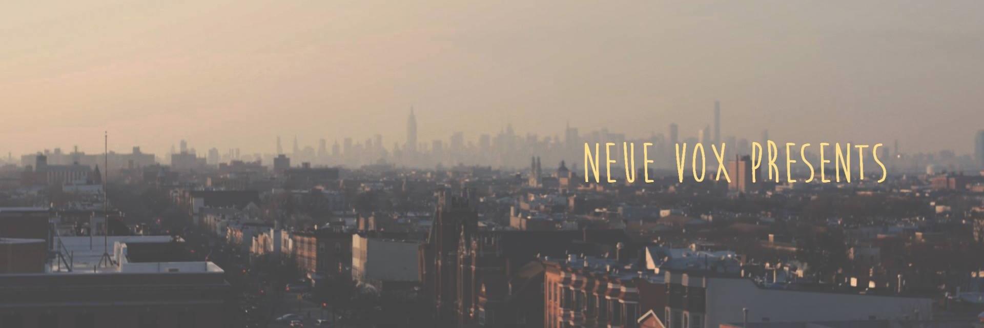 Neue Vox banner