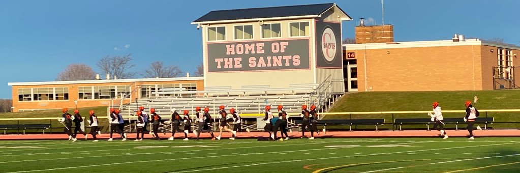 C-C Boys Lacrosse banner