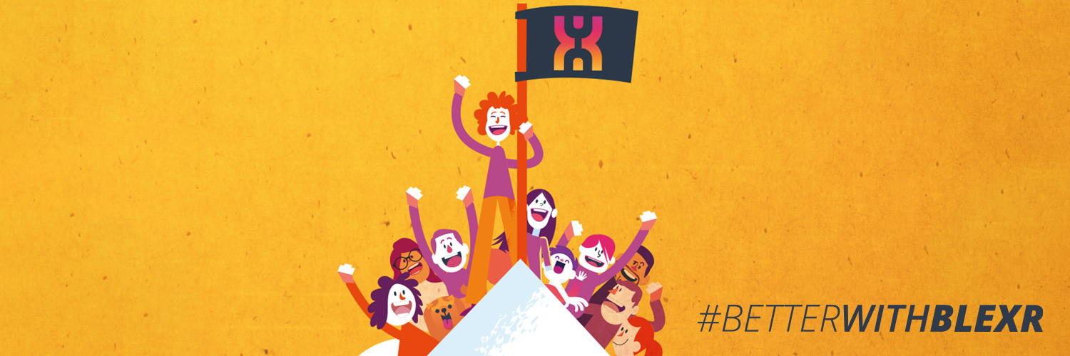 BlexrCom's profile banner image