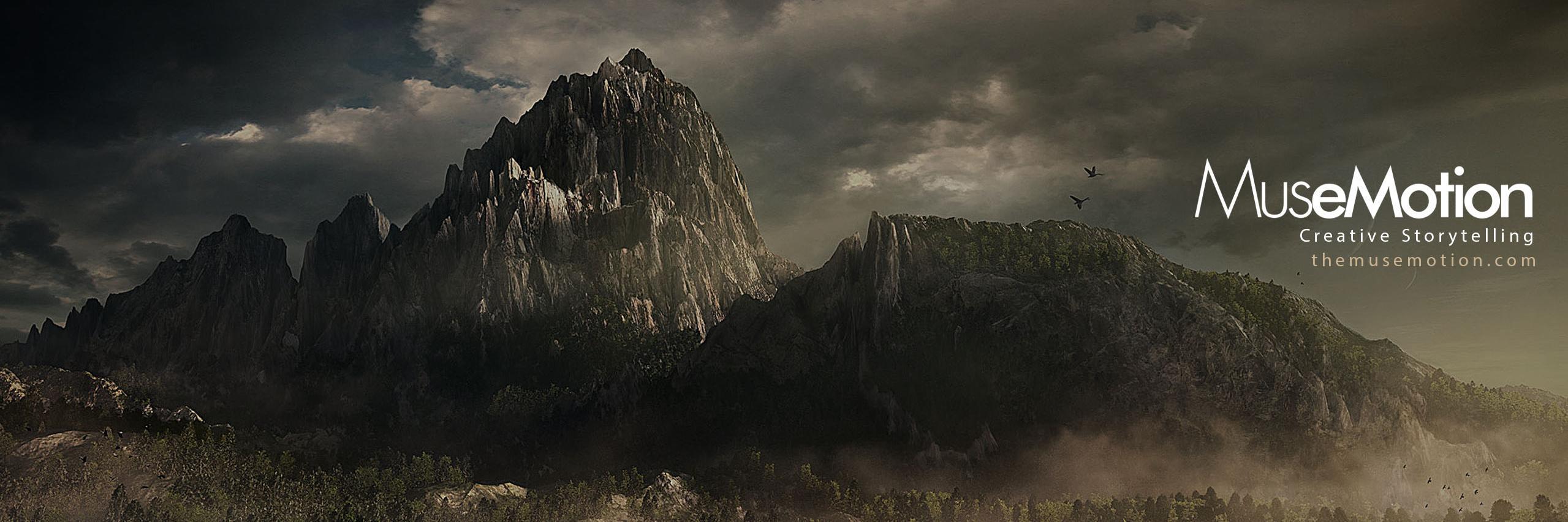 TheMuseMotion's profile banner image