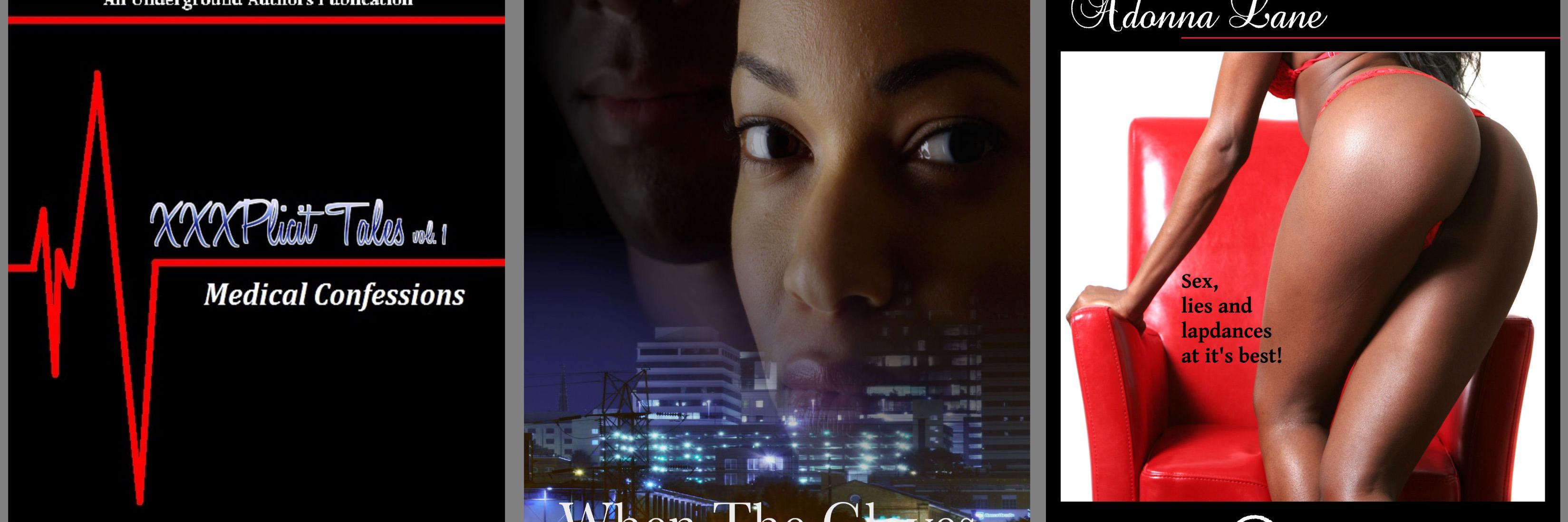 Underground Authors banner