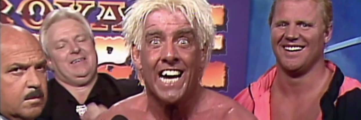 WrestleFaniaPod's profile banner image