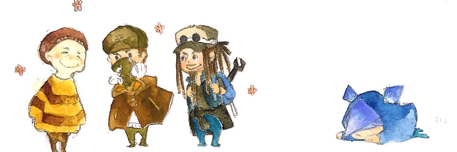 yoroia's profile banner image