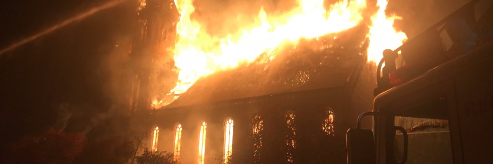 Wakefield Fire Dept. banner