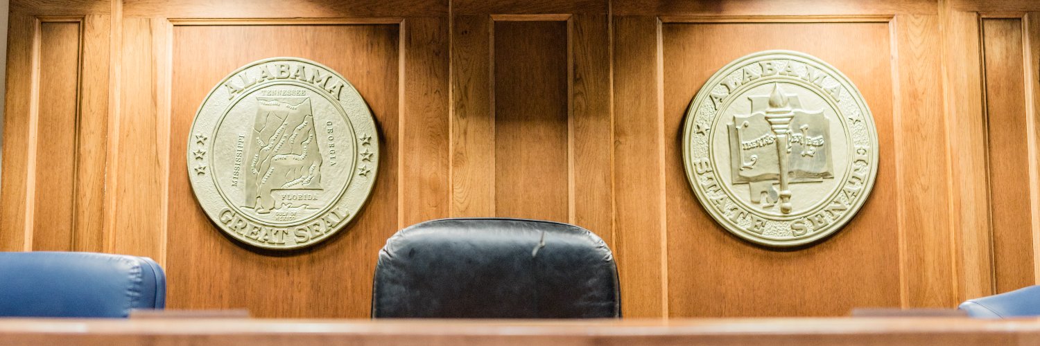 Alabama Senate GOP banner