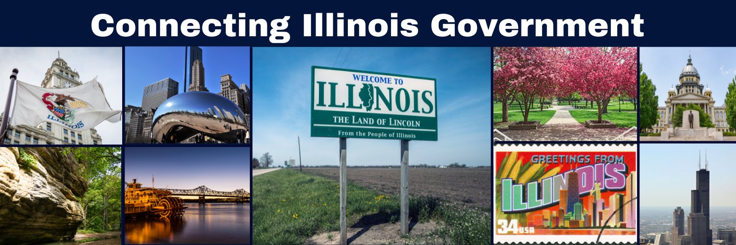 Illinois Department of Central Management Services banner
