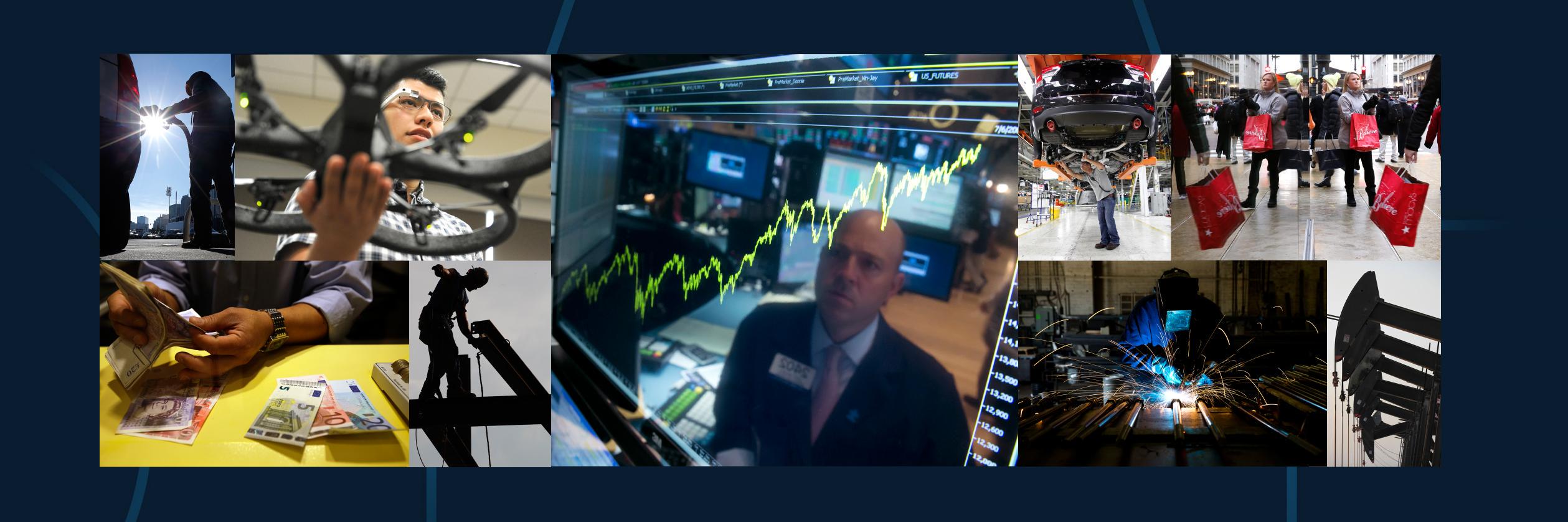 AP Business News banner