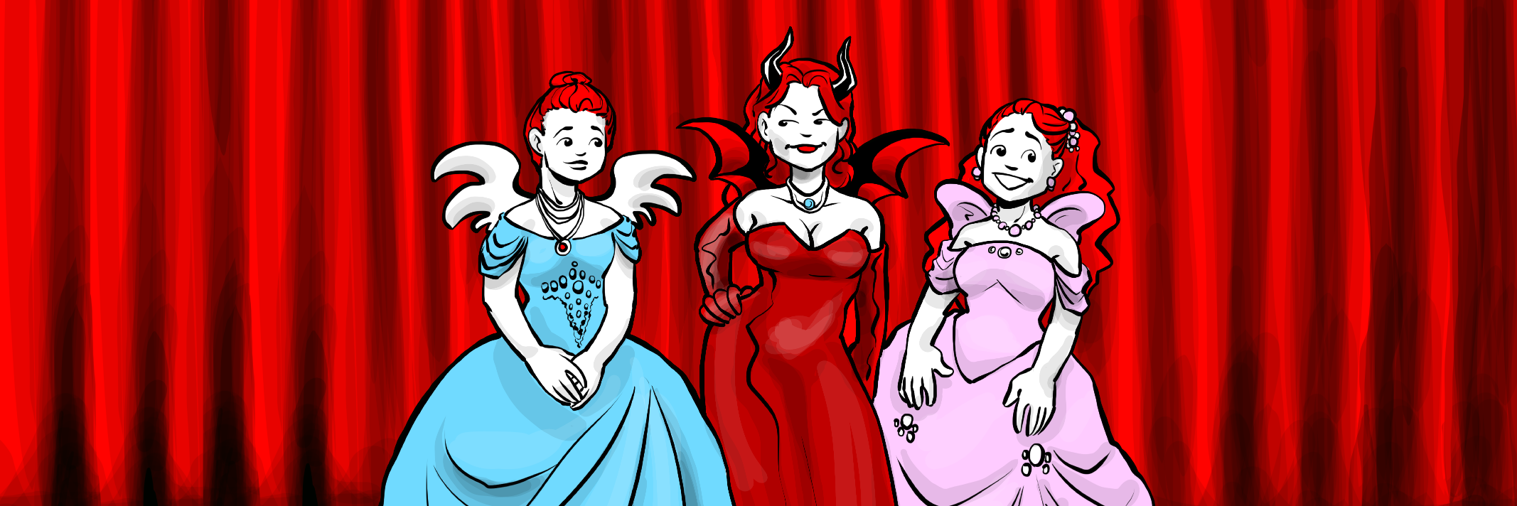 Devil's Panties banner