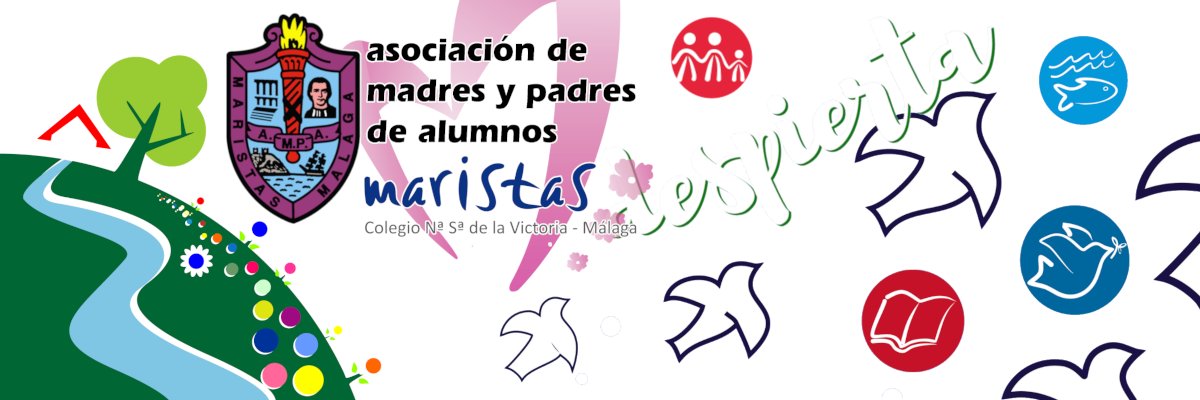 AMPA Maristas Málaga banner