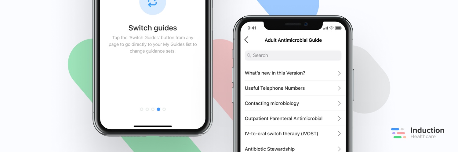 InductionGuide's profile banner image