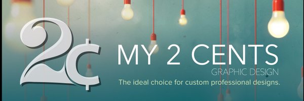 My2CentsDesign Profile Banner