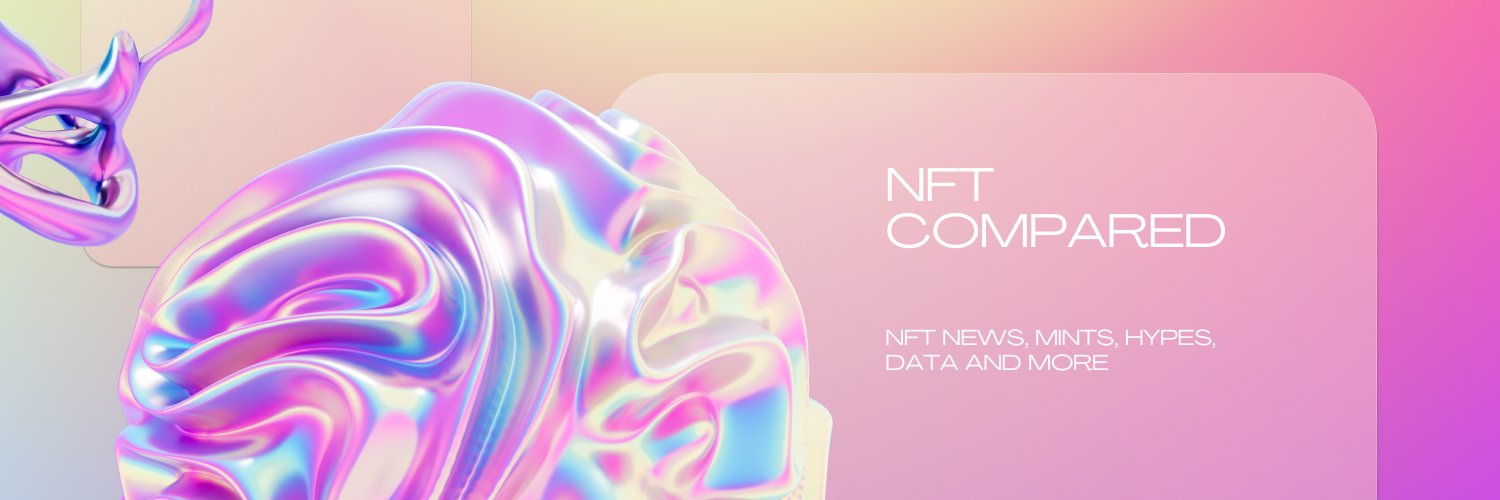 NFTCompared's profile banner image