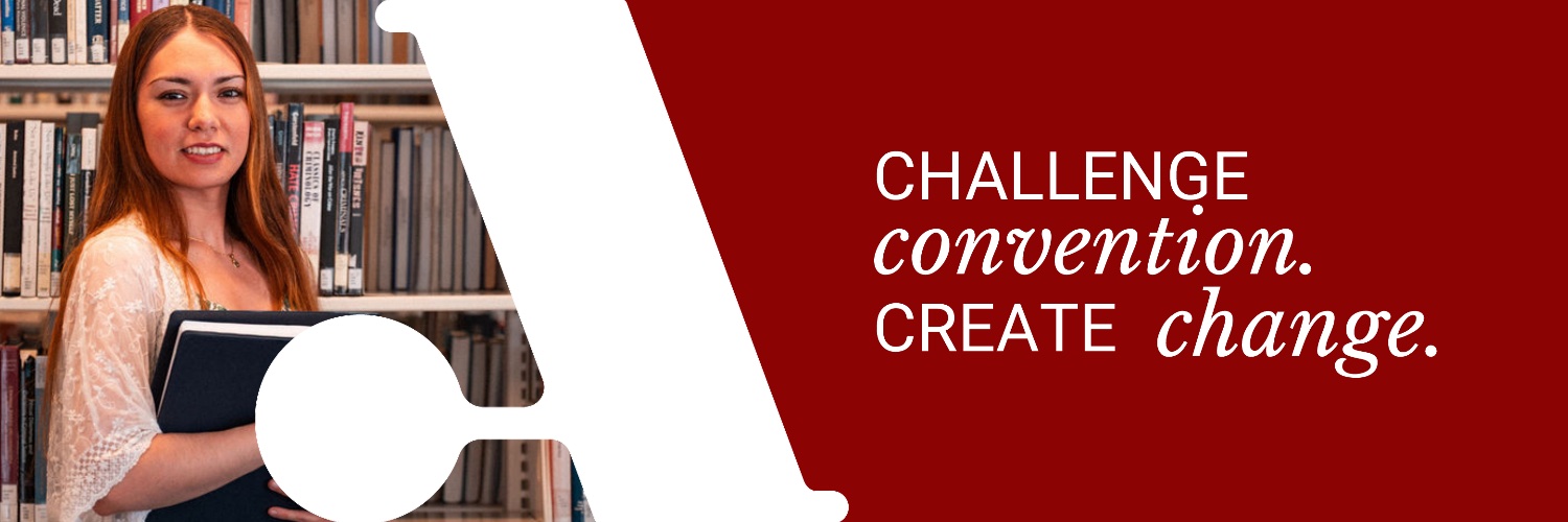 Adler University banner