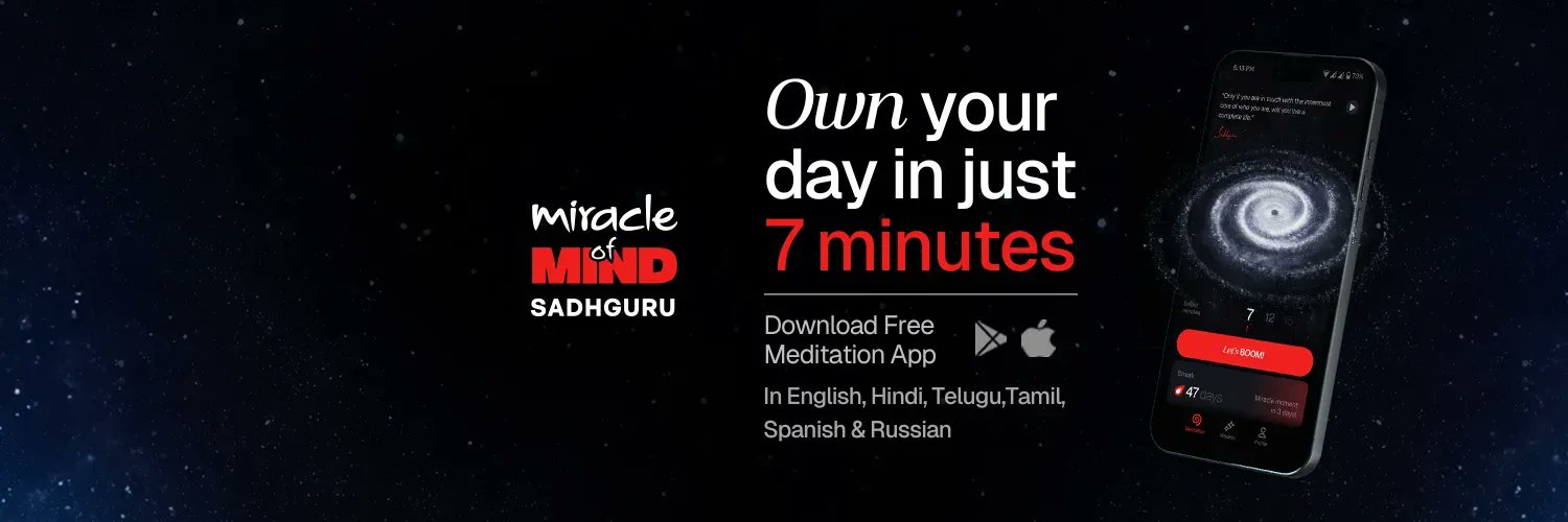 Miracle of Mind's banner