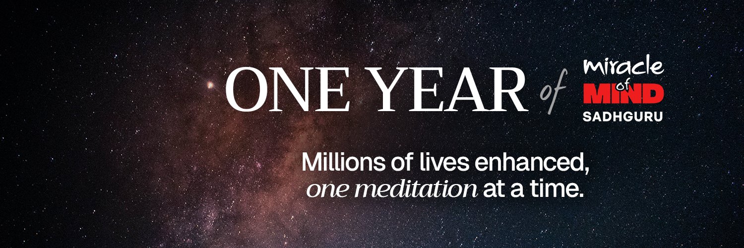 Miracle of Mind banner