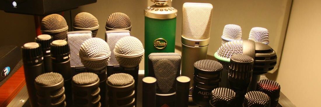 Bombsight Recording banner