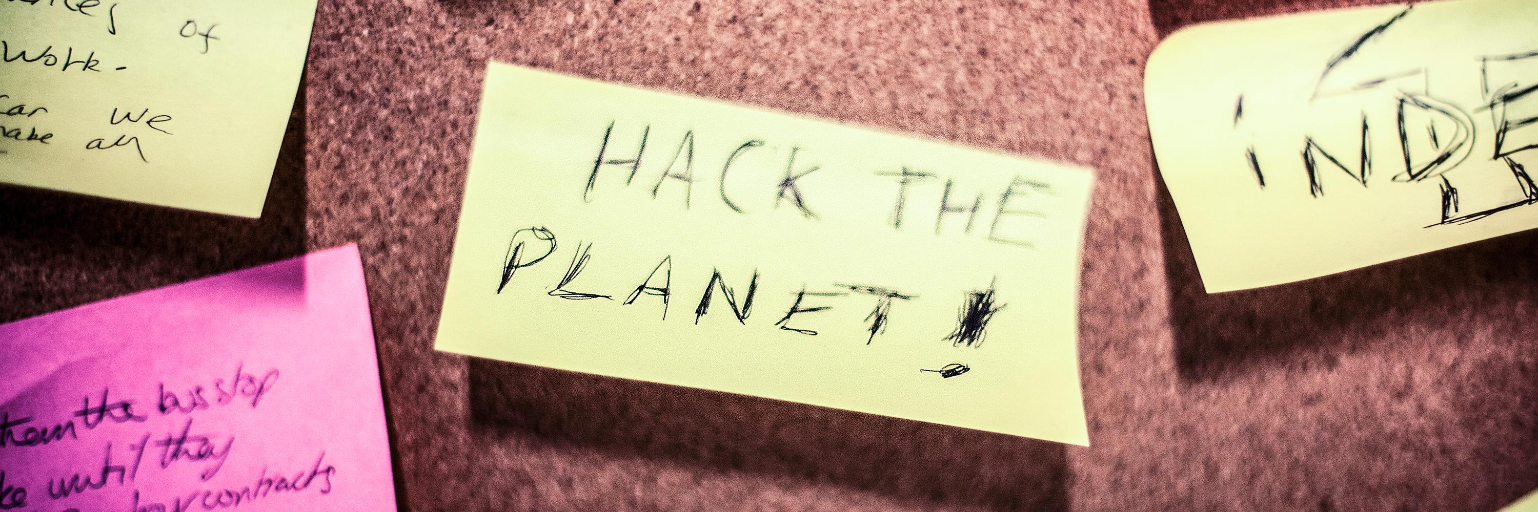 HackAye's profile banner image