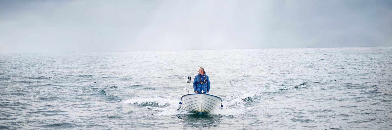 Nathan Outlaw's banner