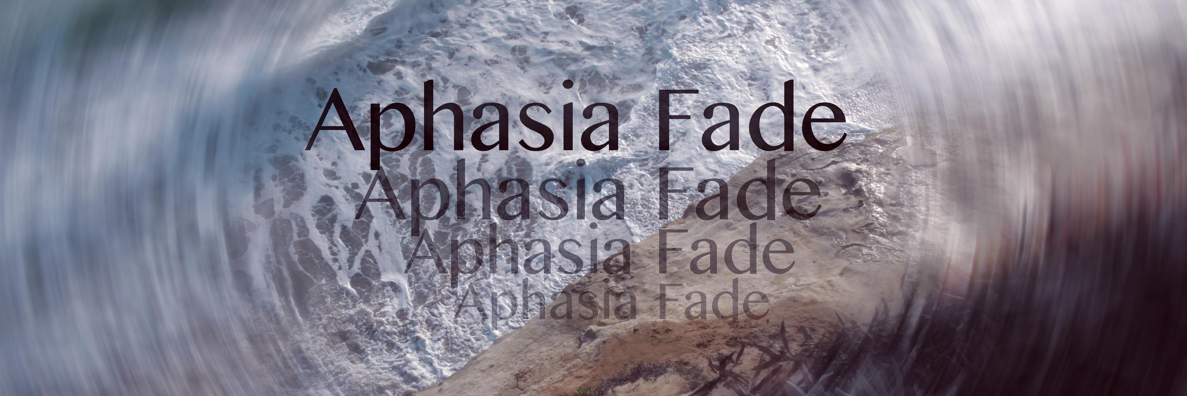 AphasiaFade's profile banner image