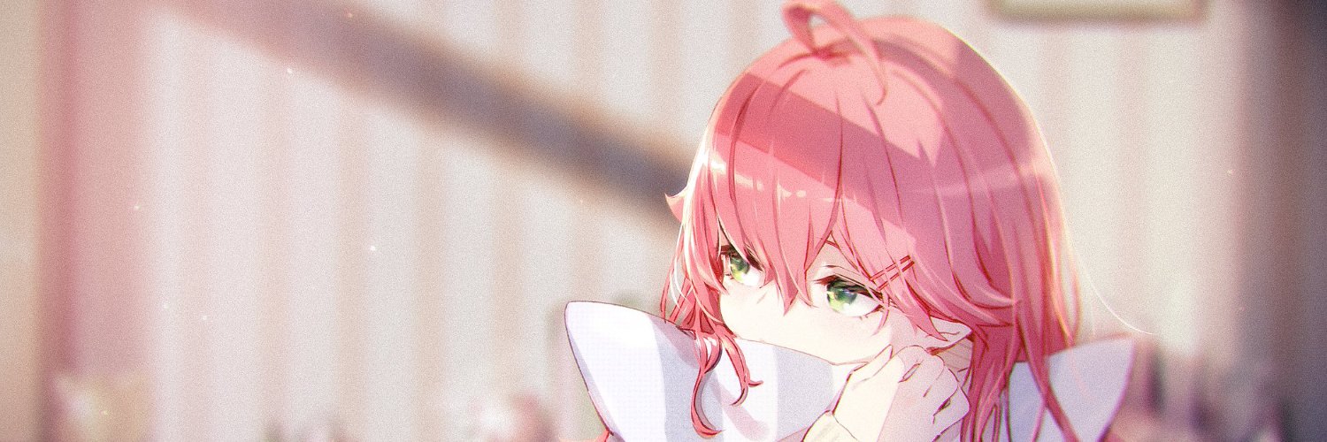 goma_chie's profile banner image