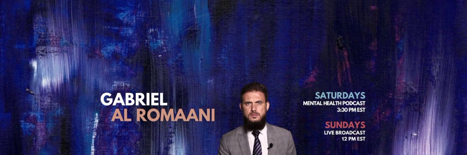 Gabriel Al Romaani Profile Banner