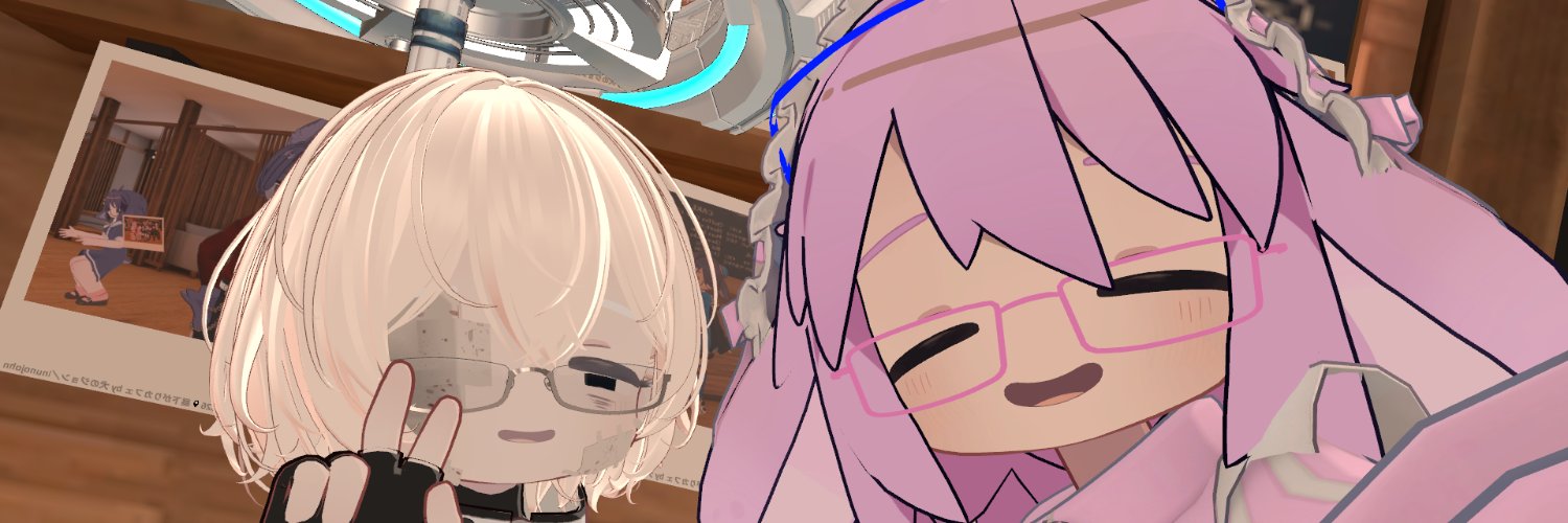 もちょ@Twitch banner