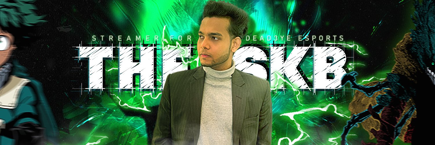 THESKB69's profile banner image