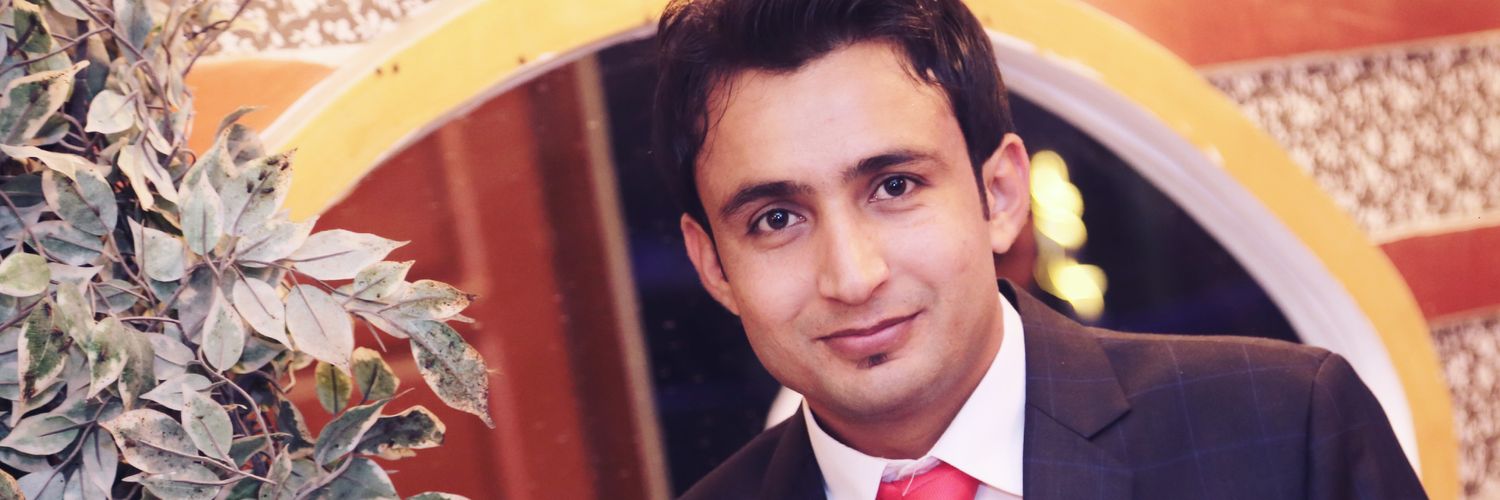 sunilludhani's profile banner image
