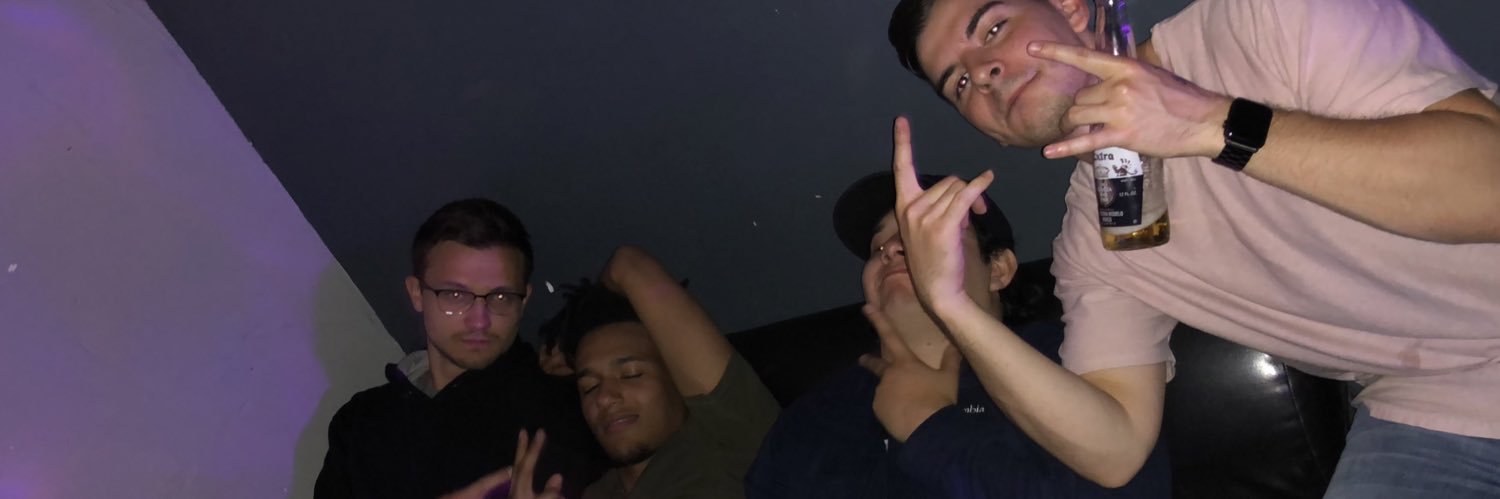 GreysonAlexandr's profile banner image