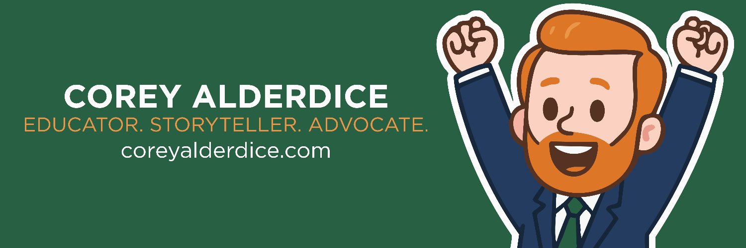 alderdice's profile banner image