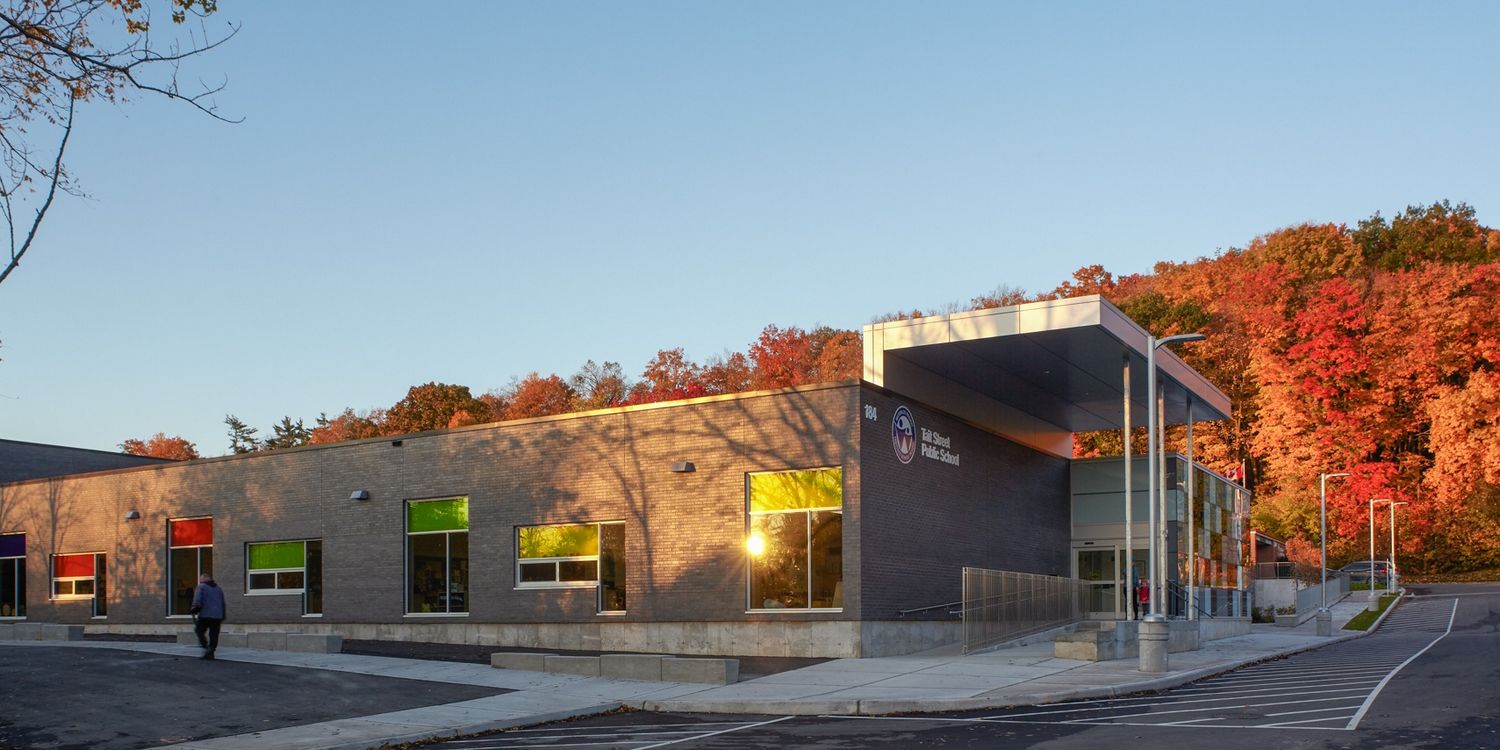 Tait Street PS banner