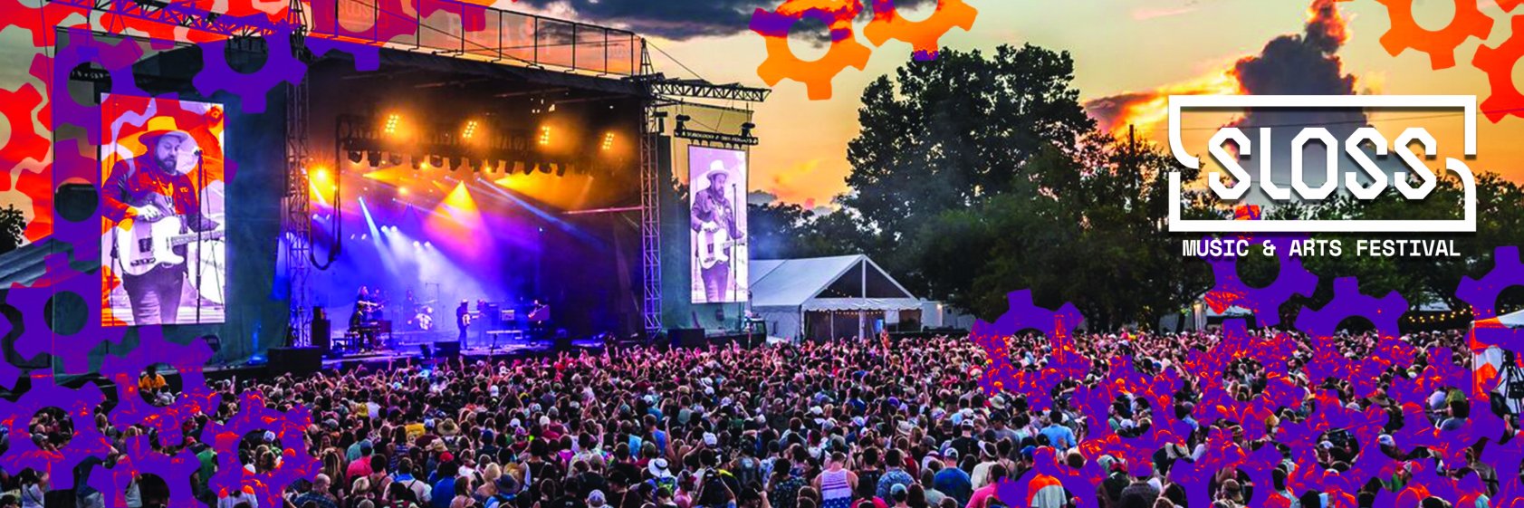 Sloss Music & Arts Festival banner