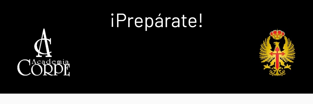 CORPE NATURALEZA MILITAR banner