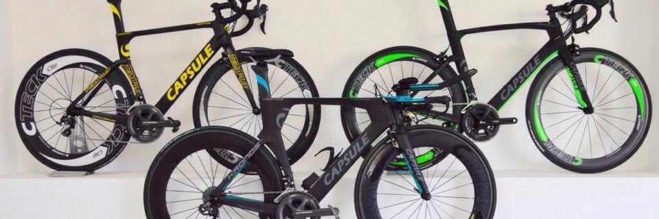 capsulebike's profile banner image
