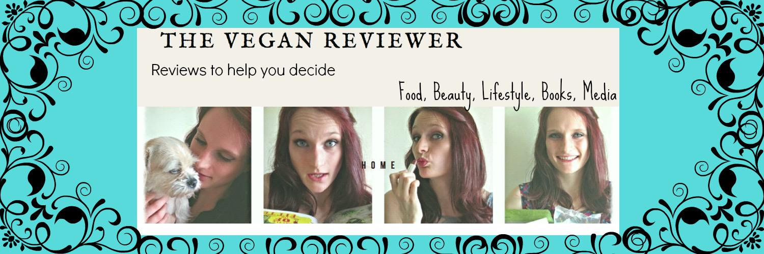 ReviewerVegan's profile banner image