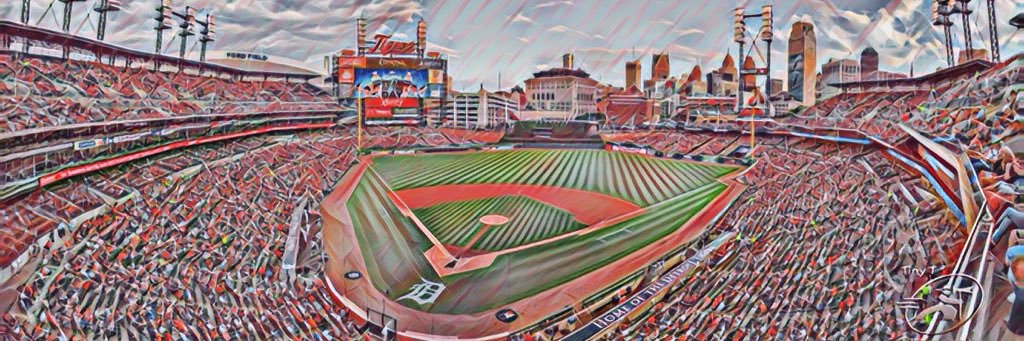 TigersFeed's profile banner image