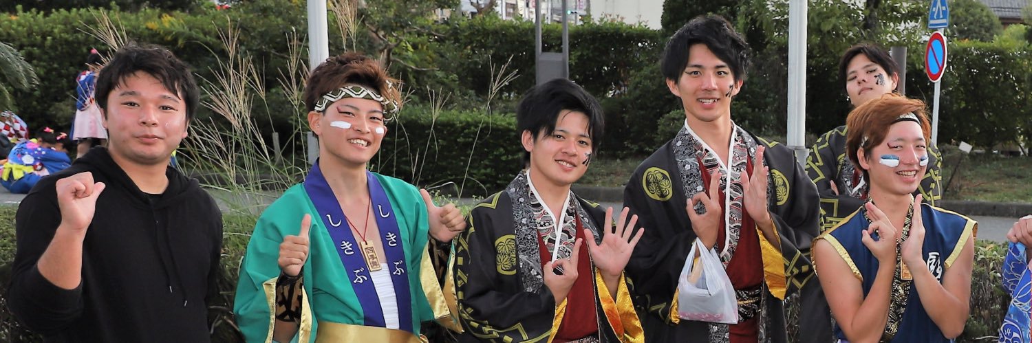 kyabazoe's profile banner image