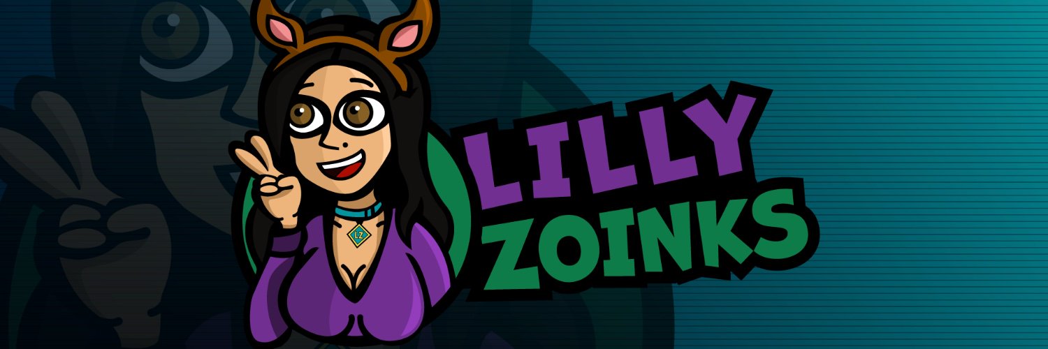LillyZoinks's profile banner image