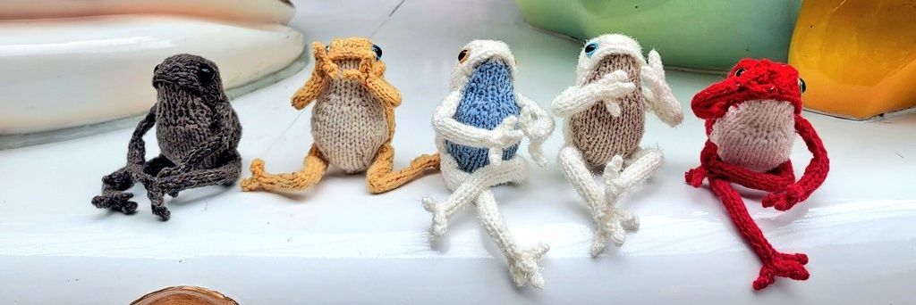 🧶리숲공방🧶 banner